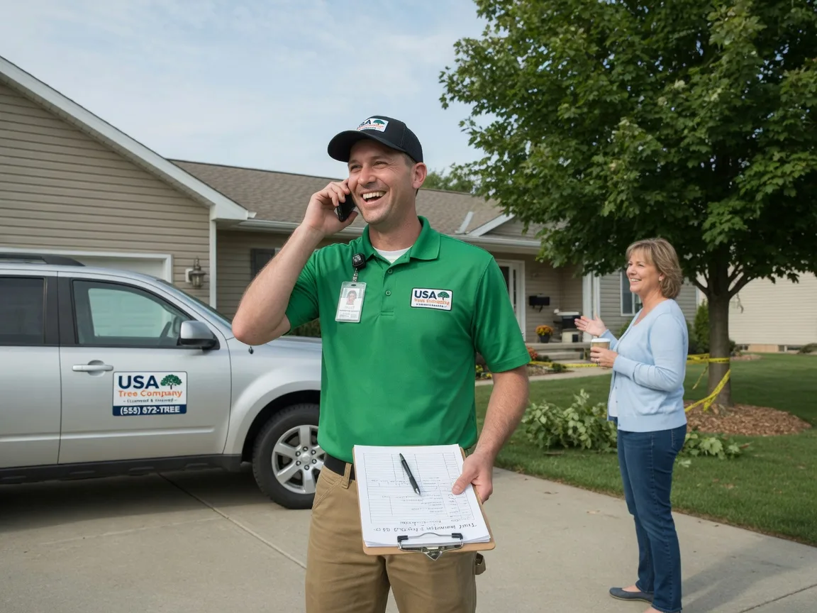 Tree Care Trion, GA FAQs